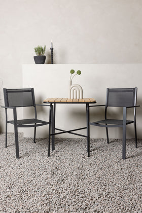 Holmbeck Rektangulær Spisegruppe 