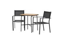 Ensemble de salle à manger rectangulaire Holmbeck 