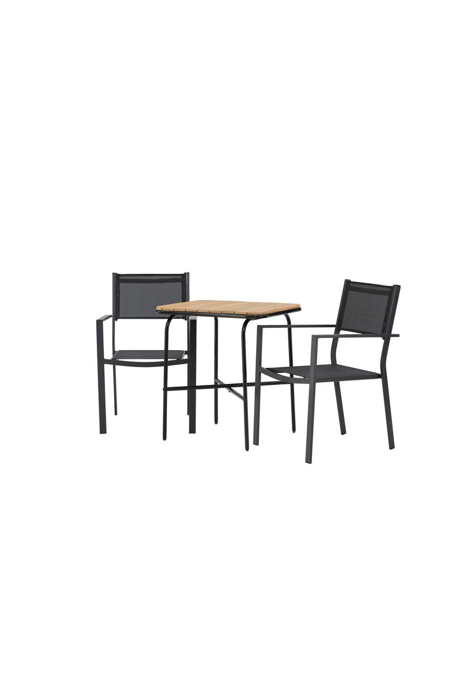 Ensemble de salle à manger rectangulaire Holmbeck 