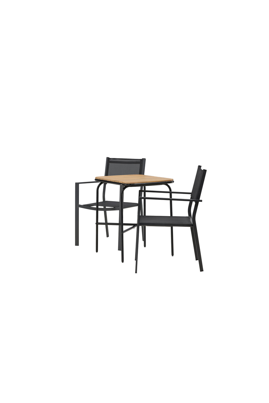 Ensemble de salle à manger rectangulaire Holmbeck 