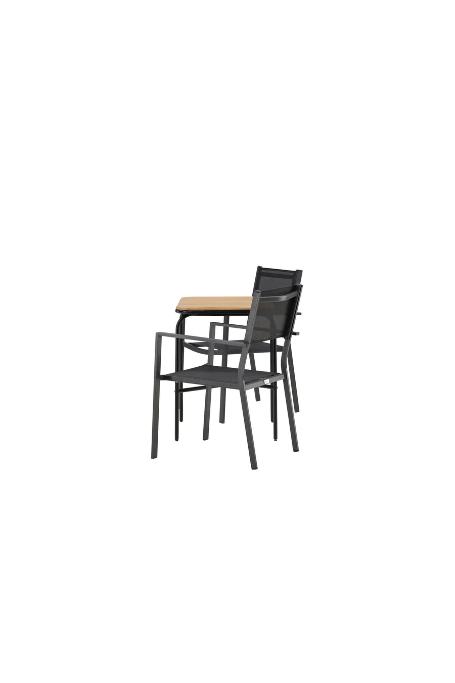 Ensemble de salle à manger rectangulaire Holmbeck 