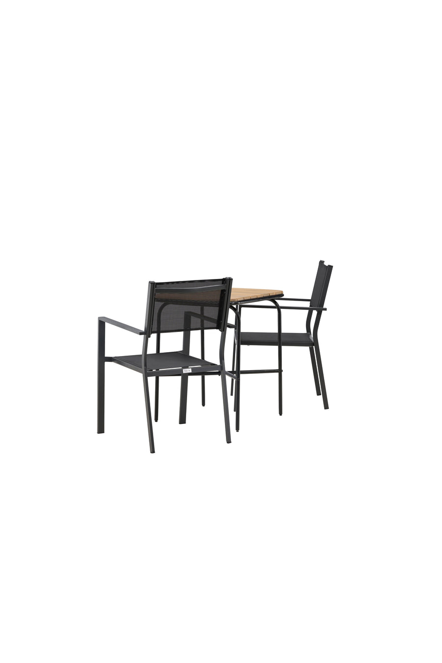 Ensemble de salle à manger rectangulaire Holmbeck 