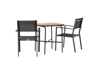 Ensemble de salle à manger rectangulaire Holmbeck 
