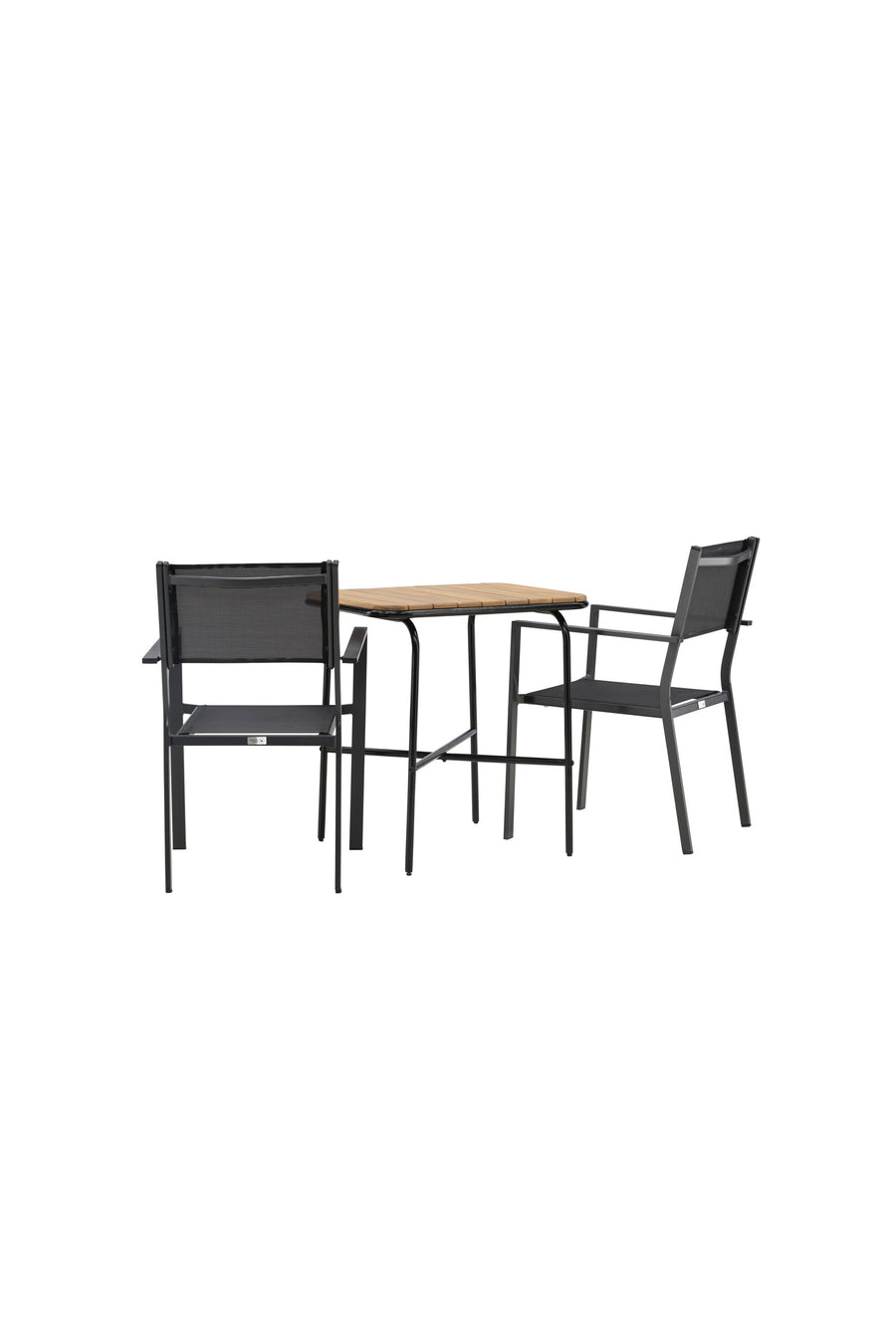 Ensemble de salle à manger rectangulaire Holmbeck 
