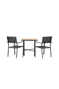 Ensemble de salle à manger rectangulaire Holmbeck 