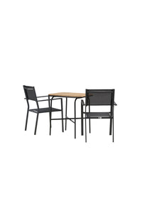 Ensemble de salle à manger rectangulaire Holmbeck 