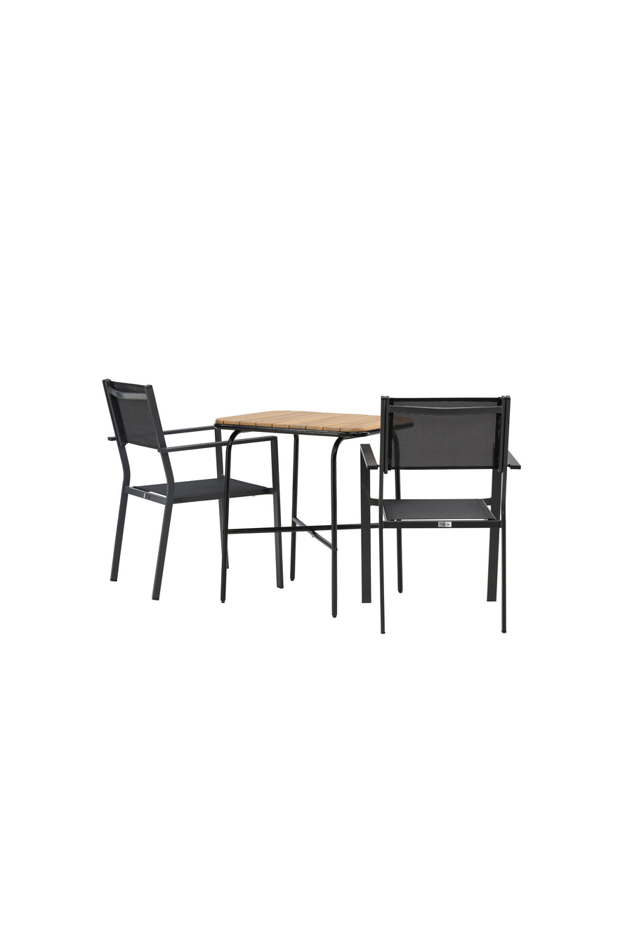 Ensemble de salle à manger rectangulaire Holmbeck 