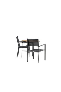 Ensemble de salle à manger rectangulaire Holmbeck 