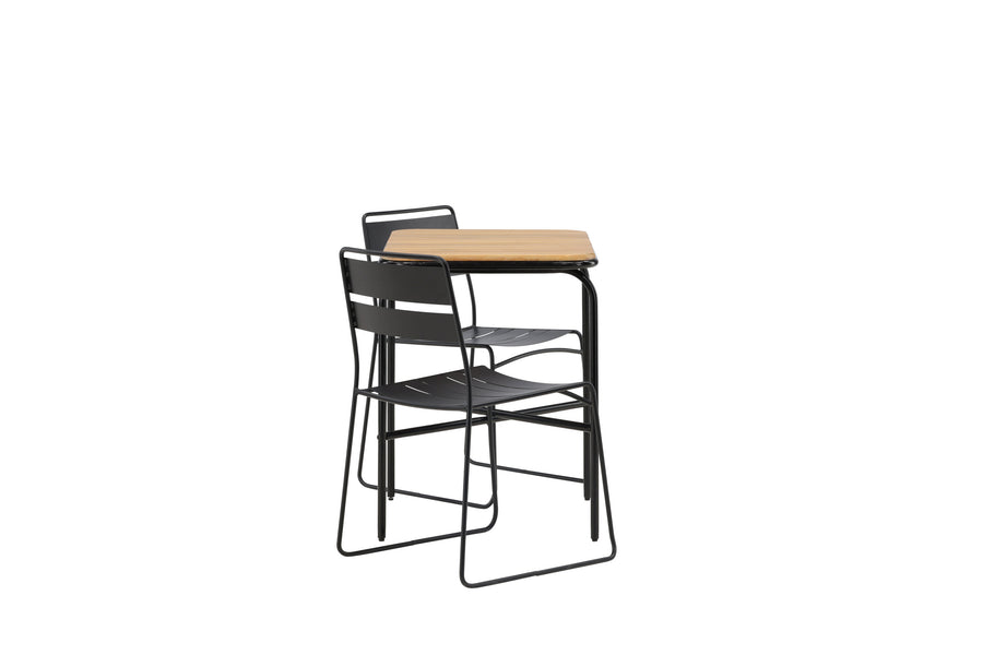 Holmbeck Rektangulær Spisegruppe 