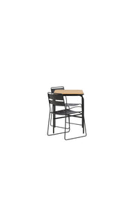 Holmbeck Rektangulær Spisegruppe 