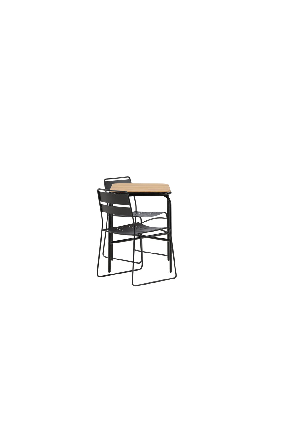 Holmbeck Rektangulær Spisegruppe 
