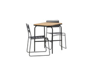 Holmbeck Rektangulær Spisegruppe 