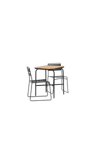 Holmbeck Rektangulær Spisegruppe 