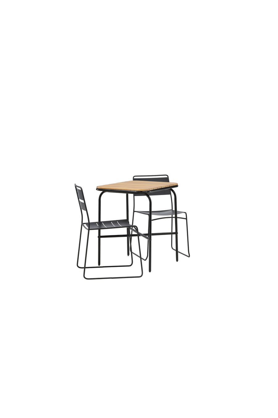Holmbeck Rektangulær Spisegruppe 