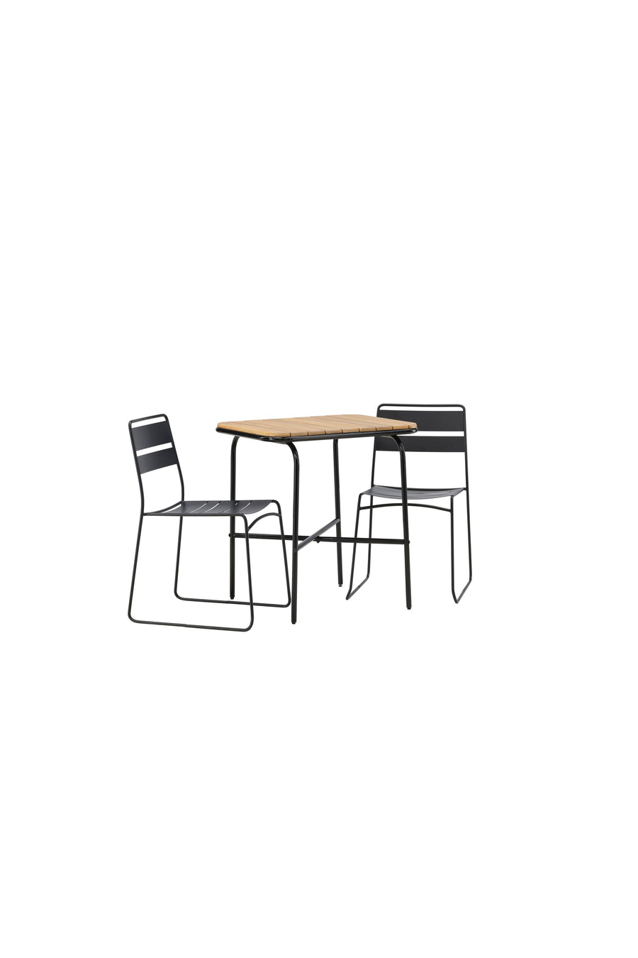 Holmbeck Rektangulær Spisegruppe 