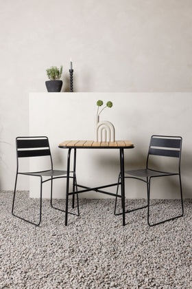 Holmbeck Rektangulær Spisegruppe 