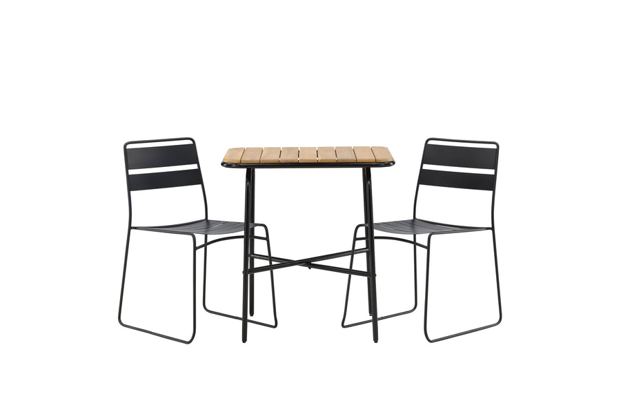 Holmbeck Rektangulær Spisegruppe 