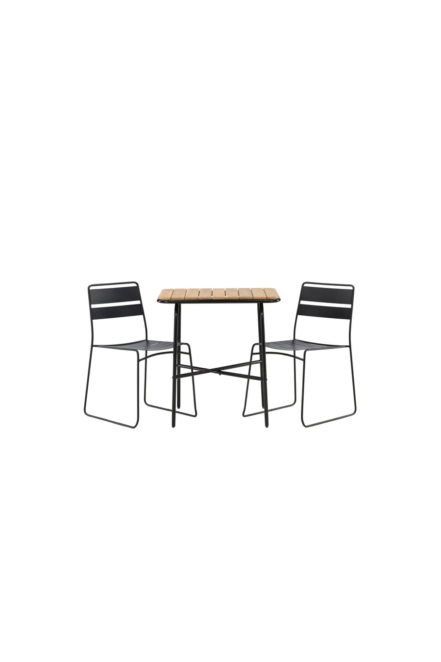 Holmbeck Rektangulær Spisegruppe 