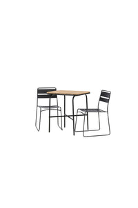 Holmbeck Rektangulær Spisegruppe 