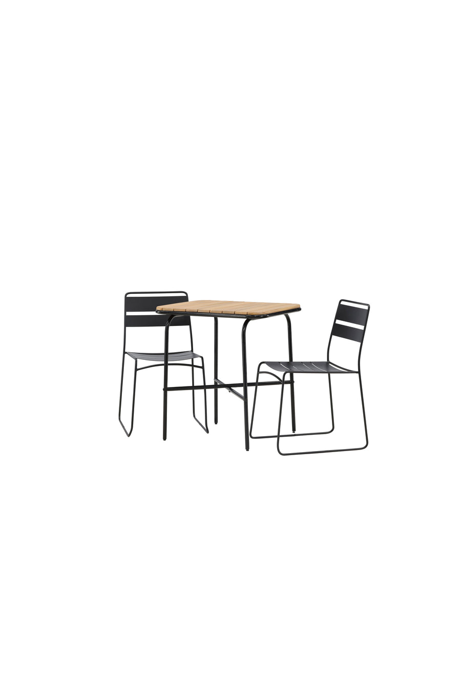 Holmbeck Rektangulær Spisegruppe 