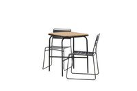 Holmbeck Rektangulær Spisegruppe 