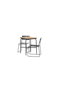 Holmbeck Rektangulær Spisegruppe 
