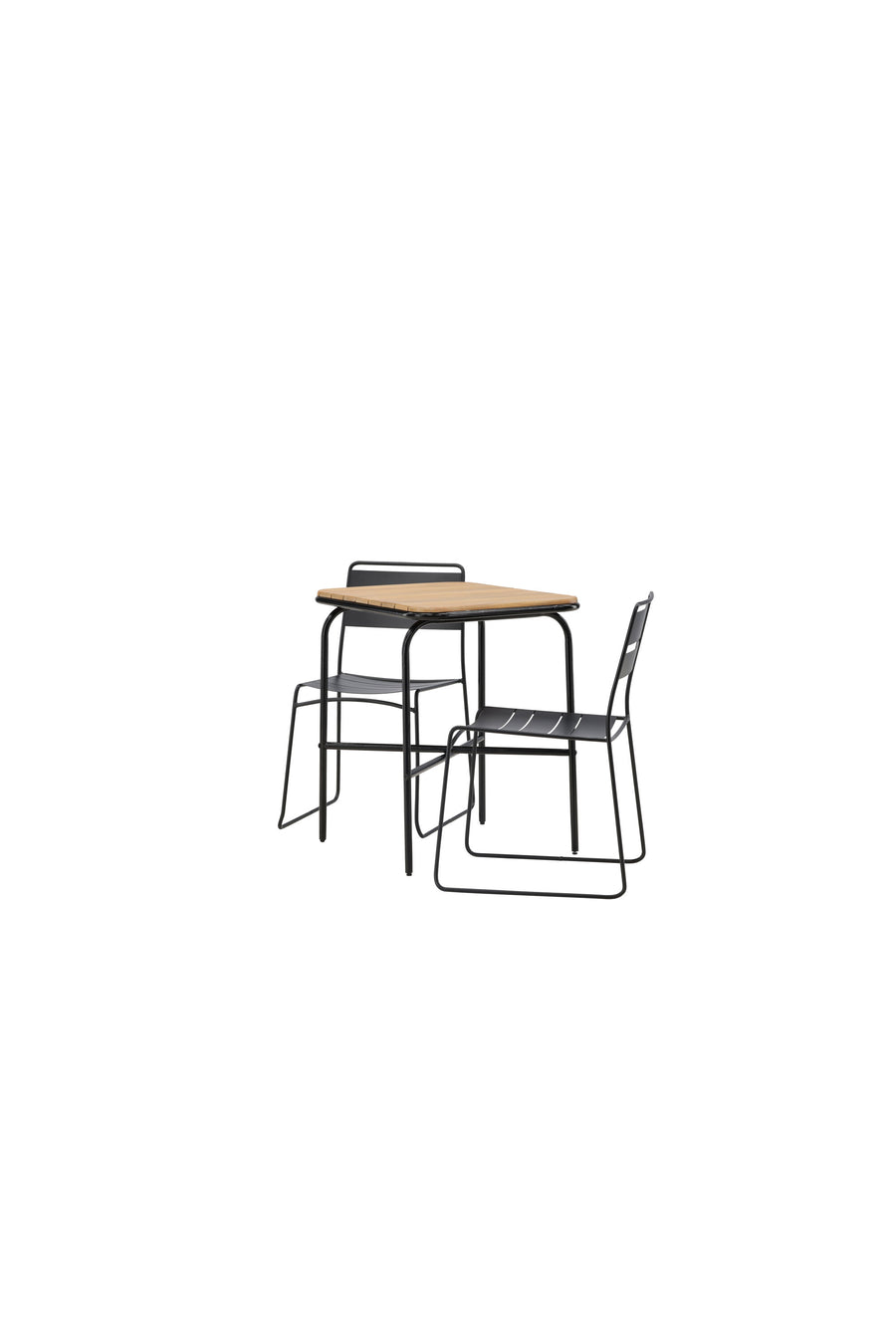 Holmbeck Rektangulær Spisegruppe 