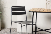 Holmbeck Rektangulær Spisegruppe 