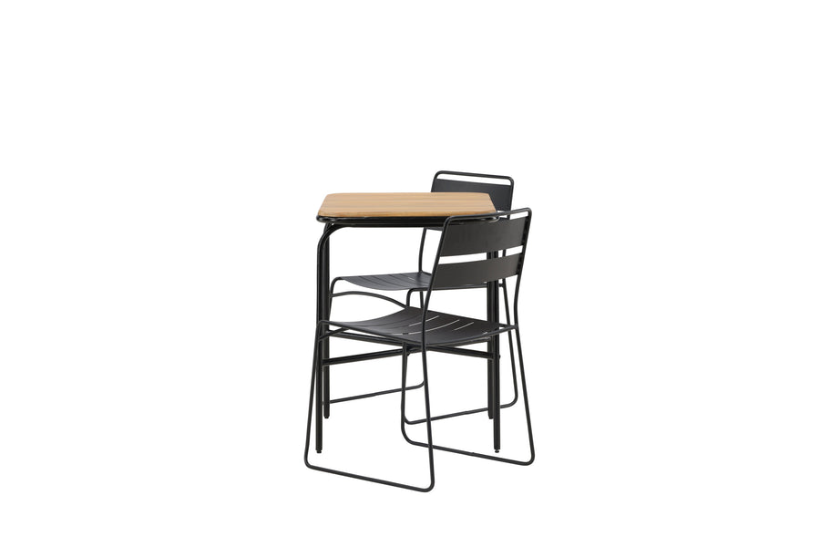 Holmbeck Rektangulær Spisegruppe 