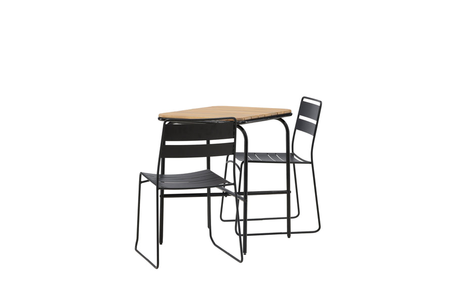 Holmbeck Rektangulær Spisegruppe 