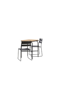 Holmbeck Rektangulær Spisegruppe 