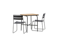 Holmbeck Rektangulær Spisegruppe 