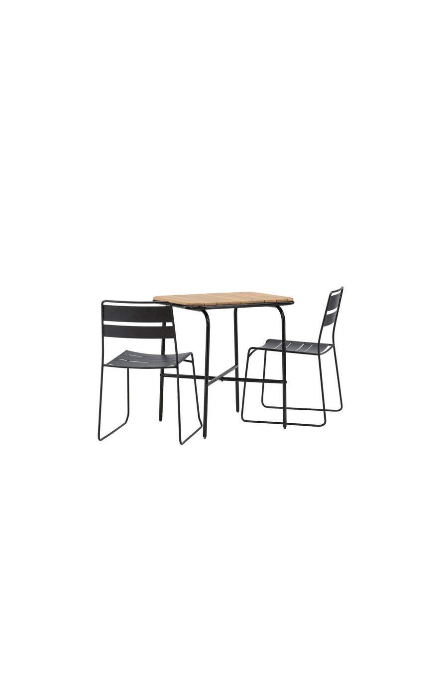 Holmbeck Rektangulær Spisegruppe 