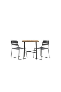 Holmbeck Rektangulær Spisegruppe 