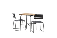 Holmbeck Rektangulær Spisegruppe 