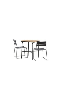 Holmbeck Rektangulær Spisegruppe 