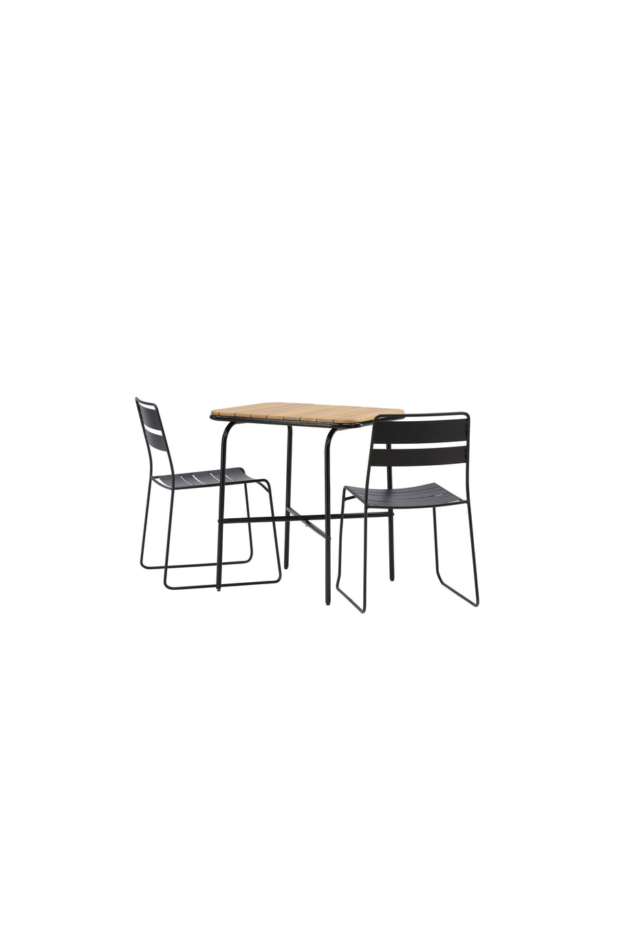 Holmbeck Rektangulær Spisegruppe 