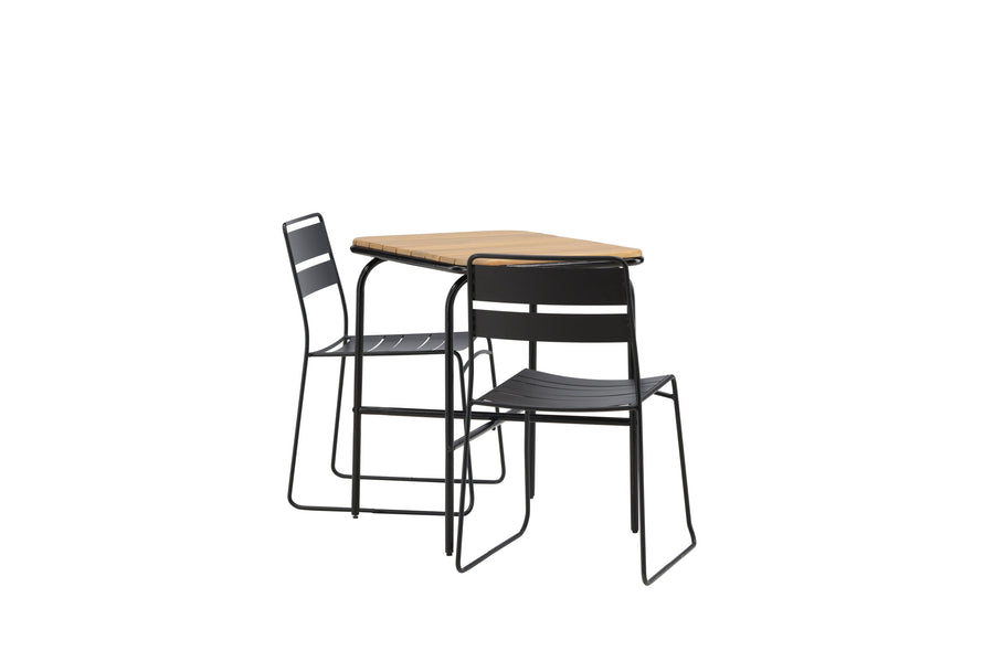 Holmbeck Rektangulær Spisegruppe 