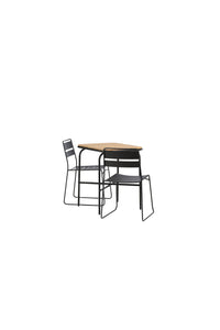 Holmbeck Rektangulær Spisegruppe 