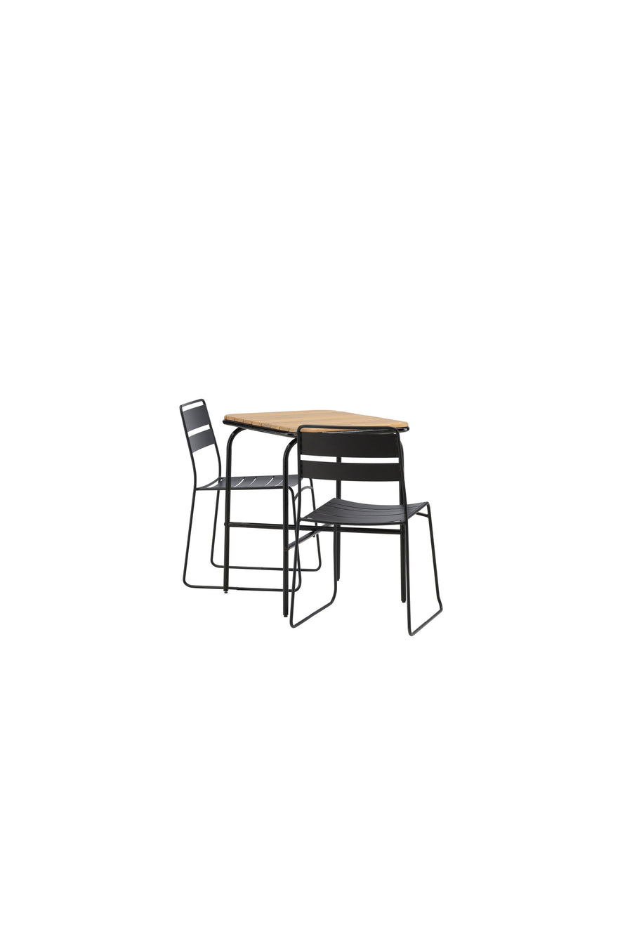 Holmbeck Rektangulær Spisegruppe 