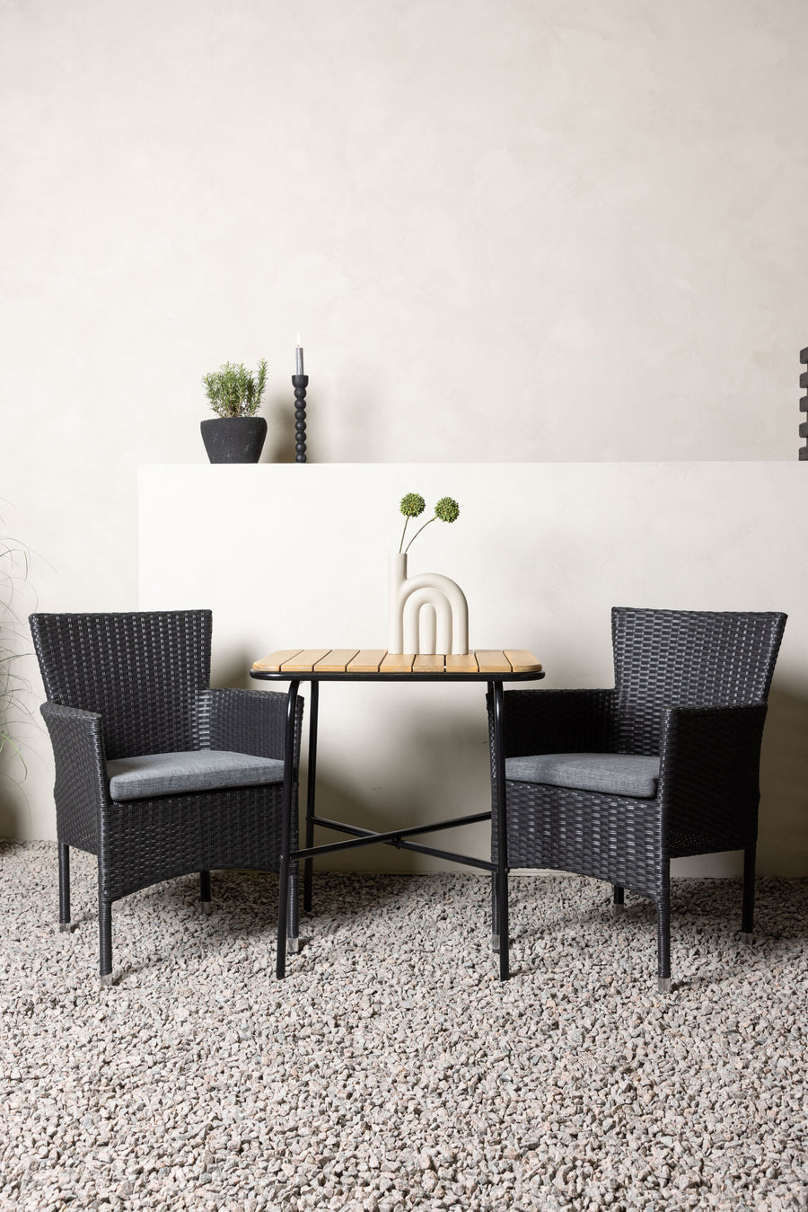 Holmbeck Rektangulär Matgrupp