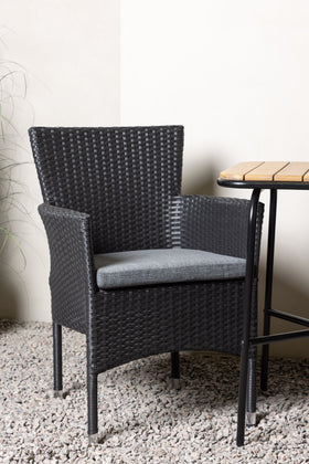 Holmbeck Rektangulær Spisegruppe 