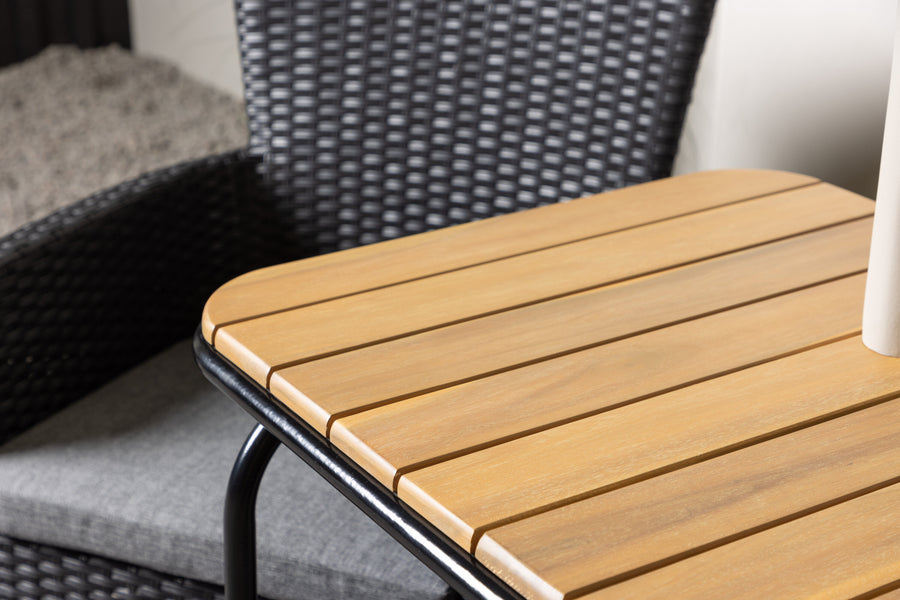 Holmbeck Rektangulär Matgrupp