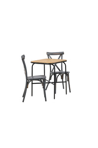 Holmbeck Rektangulær Spisegruppe 