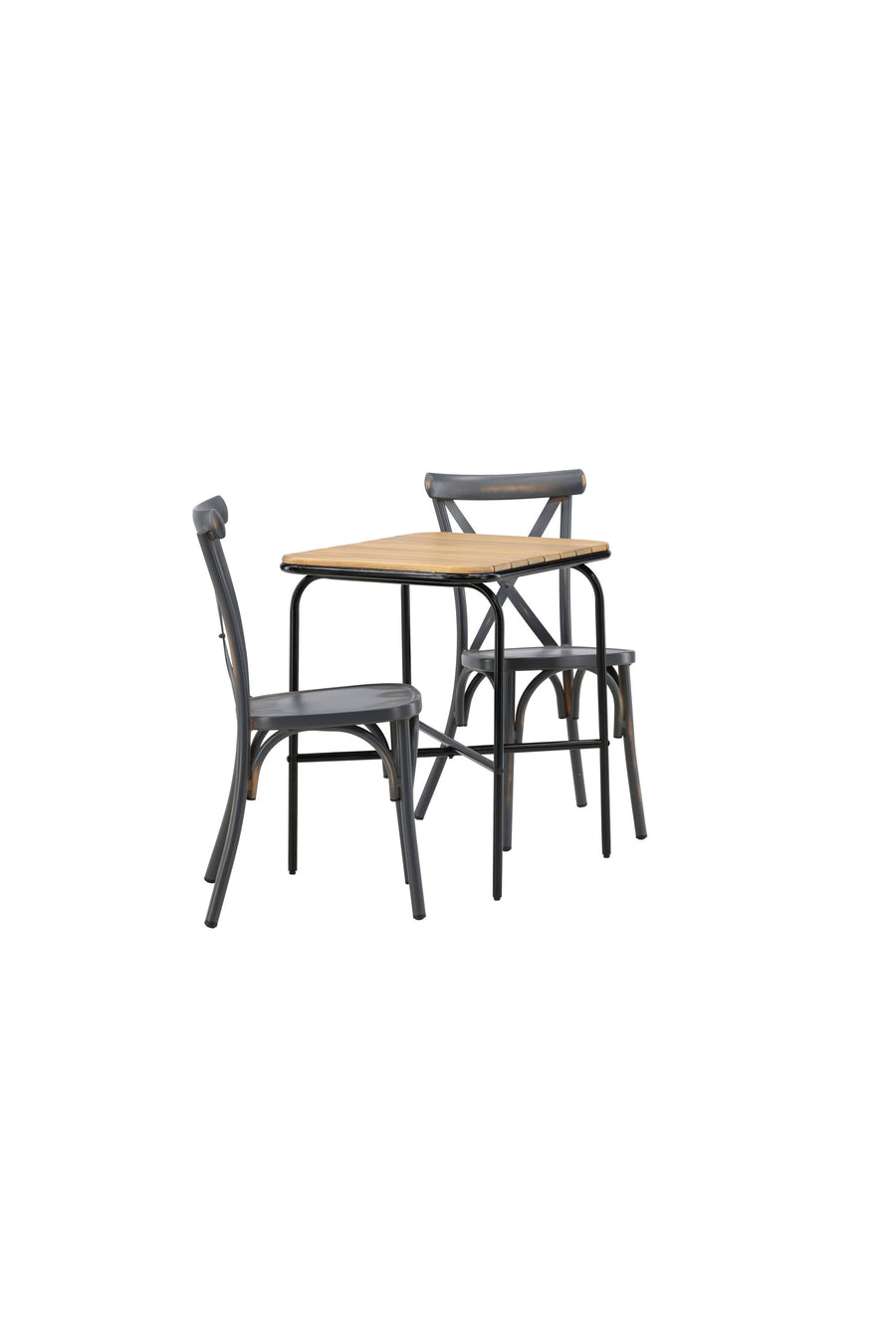 Holmbeck Rektangulær Spisegruppe 