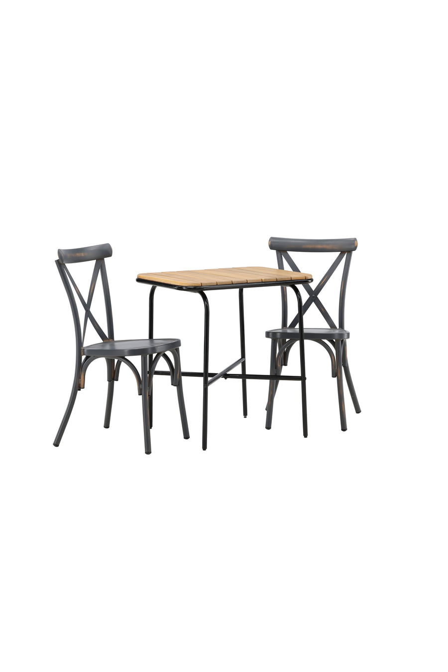 Holmbeck Rektangulær Spisegruppe 