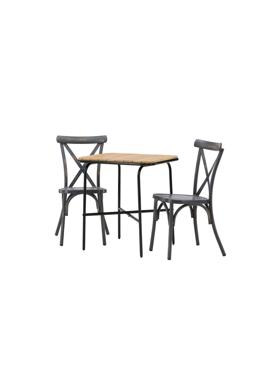 Holmbeck Rektangulær Spisegruppe 