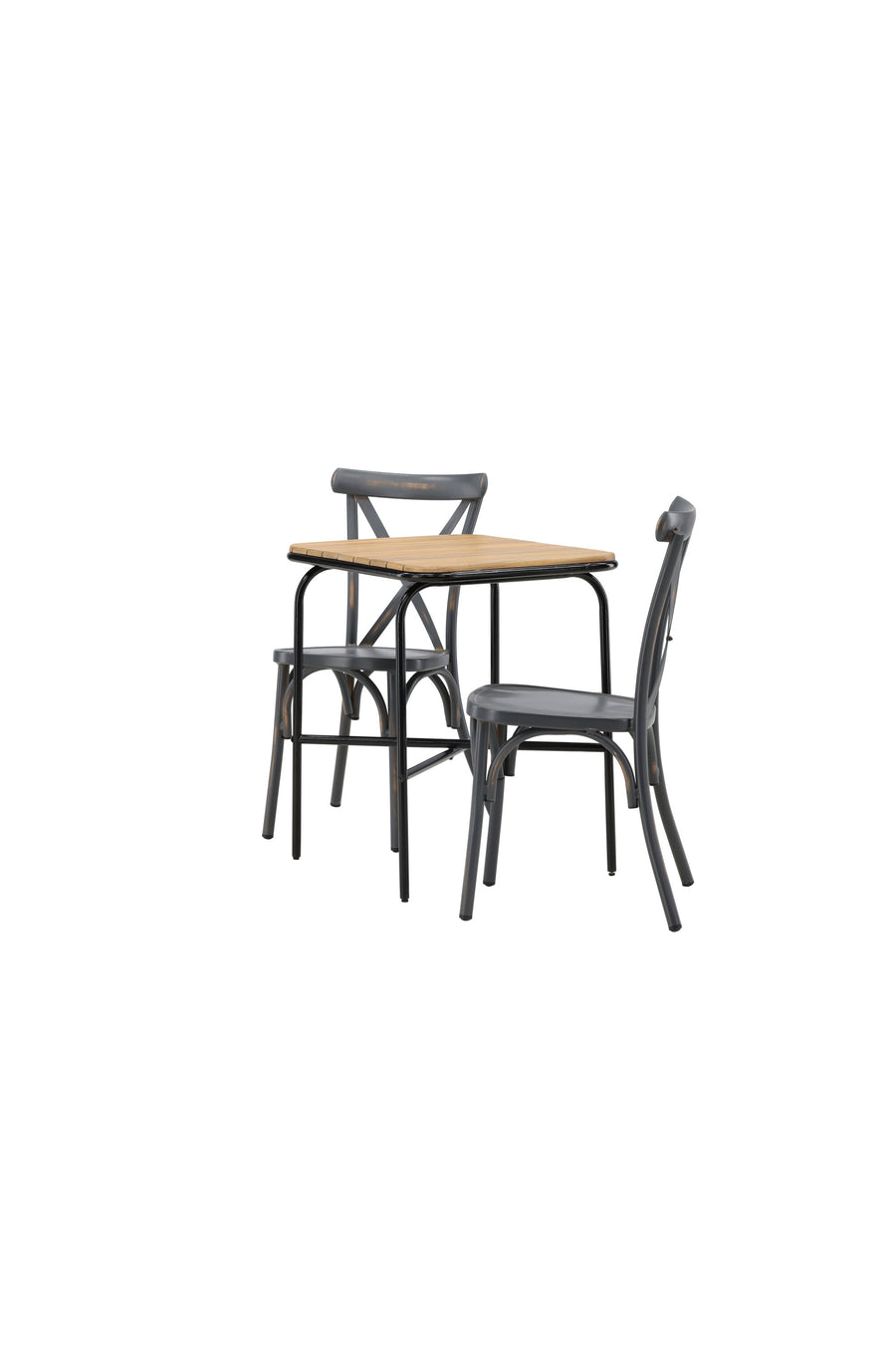 Holmbeck Rektangulær Spisegruppe 
