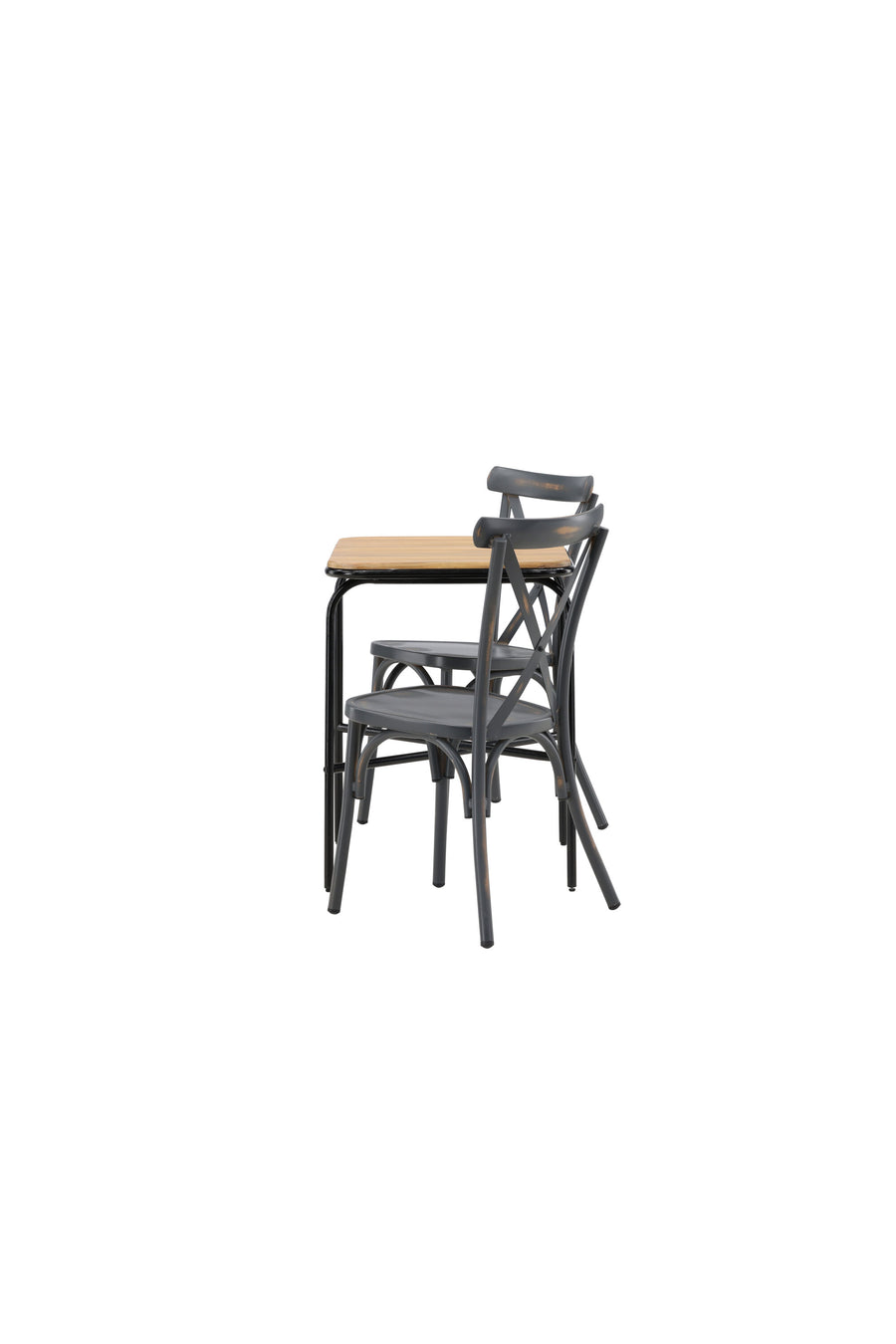 Holmbeck Rektangulær Spisegruppe 
