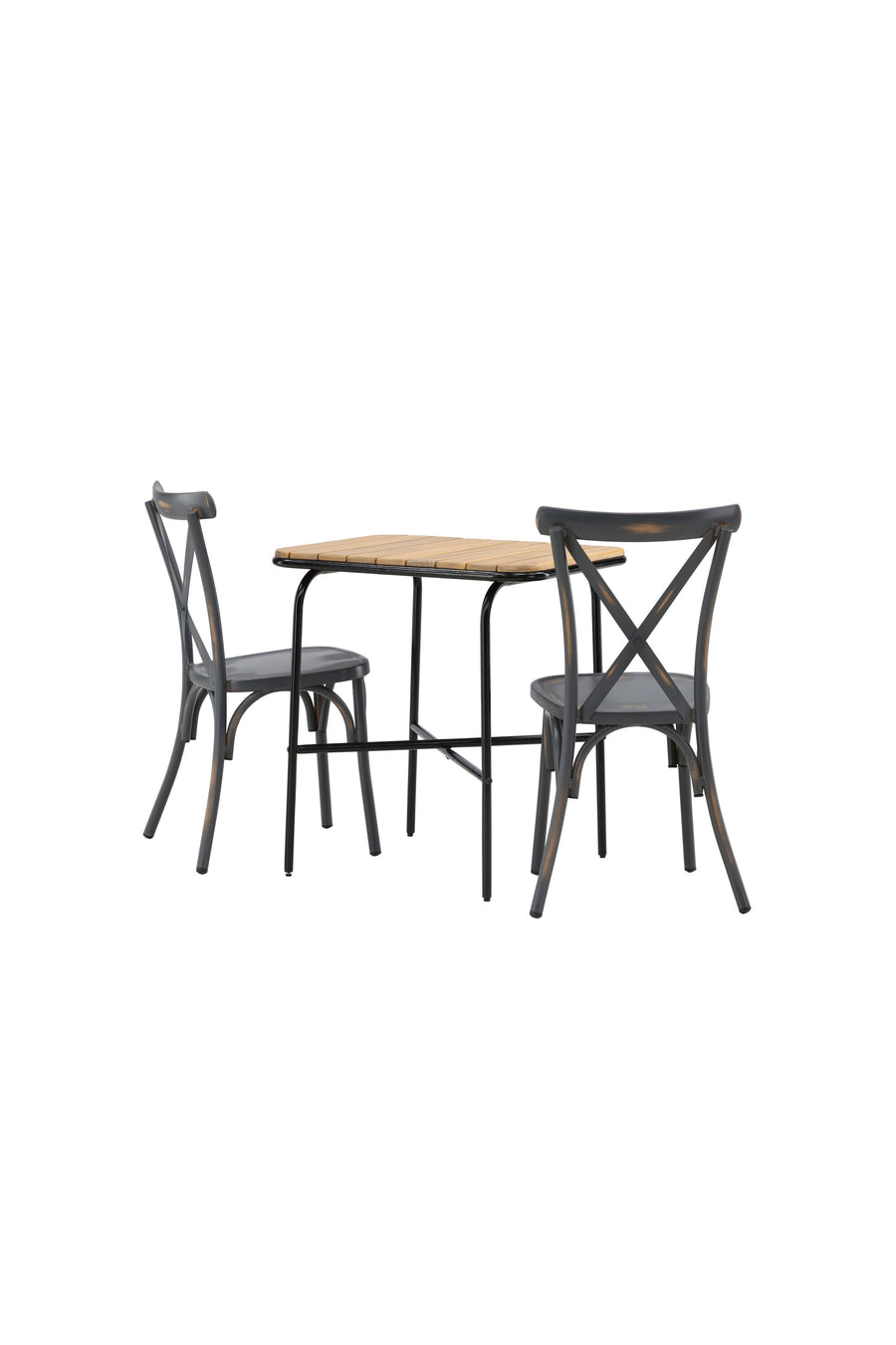 Holmbeck Rektangulær Spisegruppe 